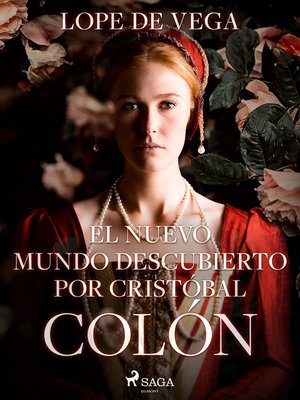 cover image of El Nuevo Mundo descubierto por Cristóbal Colón